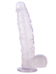 Noctis 29,4cm Beyaz Realistik Dildo No:152 - C-7809B