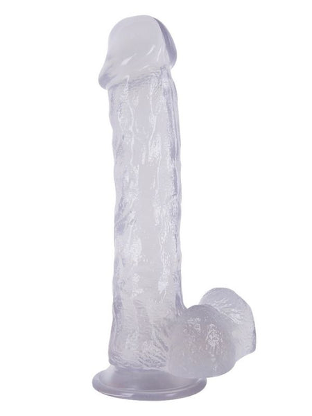 Noctis 30cm Beyaz Dildo No:69 - C-7745B