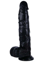 Noctis 30cm Siyah Dildo No:45 - C-7731S