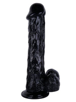 Noctis 30cm Siyah Dildo No:69 - C-7745S