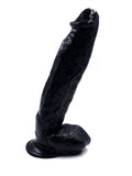 Noctis 31cm Siyah Realistik Dildo No:171 - C-7812S