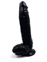 Noctis 31cm Siyah Realistik Dildo No:171 - C-7812S