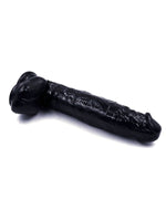 Noctis 31cm Siyah Realistik Dildo No:171 - C-7812S