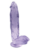 Noctis 32cm Mavi Dildo No:23 - C-7720MA