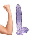 Noctis 32cm Mavi Dildo No:23 - C-7720MA