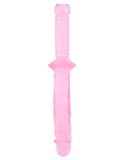 Noctis 32cm Pembe Realistik Kılıç Dildo No:150 - C-7829P