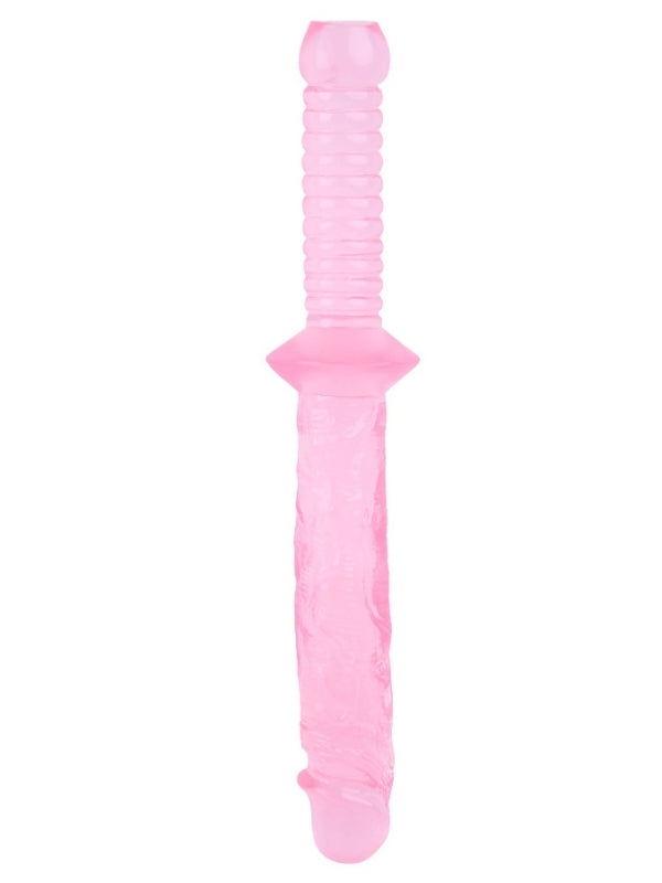Noctis 32cm Pembe Realistik Kılıç Dildo No:150 - C-7829P
