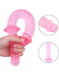 Noctis 32cm Pembe Realistik Kılıç Dildo No:150 - C-7829P