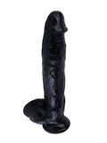 Noctis 32cm Siyah Dildo No:23 - C-7720S