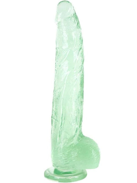 Noctis 32cm Yeşil Dildo No:6 - C-7706Y