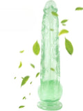 Noctis 32cm Yeşil Dildo No:6 - C-7706Y