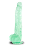 Noctis 33cm Yeşil Realistik Dildo No:154 - C-7803Y