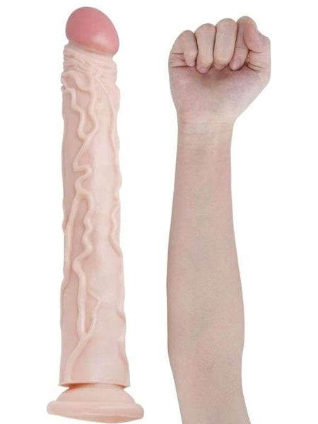 Noctis 34,5cm Realistik Dildo No:7 - C-7707