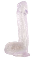 Noctis 34cm Beyaz Dildo No:72 - C-7747B