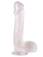 Noctis 28 cm Beyaz Dildo No:72 - C-7747B