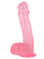 Noctis 28 cm Pembe Dildo No:72 - C-7747P