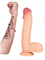 Noctis 34cm Realistik Dildo No:72 - C-7747