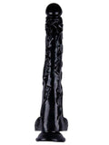 Noctis 42cm Siyah Dildo No:44 - C-7730S