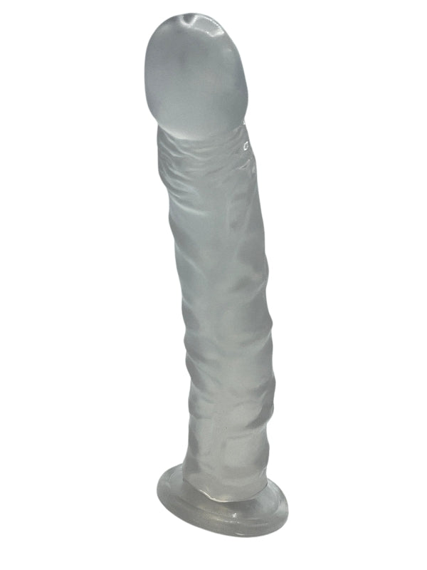 Noctis Beyaz 23cm Realistik Dildo No:178 - C-7832B