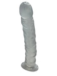 Noctis Beyaz 23cm Realistik Kılıç Dildo No:178 - C-7832B