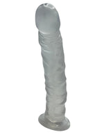 Noctis Beyaz 23cm Realistik Kılıç Dildo No:178 - C-7832B