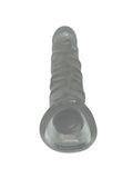 Noctis Beyaz 23cm Realistik Kılıç Dildo No:178 - C-7832B