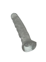 Noctis Beyaz 23cm Realistik Kılıç Dildo No:178 - C-7832B