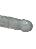 Noctis Beyaz 23cm Realistik Kılıç Dildo No:178 - C-7832B