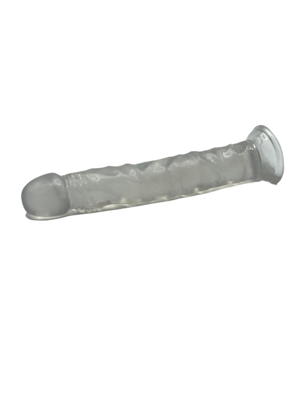 Noctis Beyaz 23cm Realistik Dildo No:178 - C-7832B