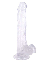 Noctis Beyaz 25,5cm Dildo No:1 - C-7701B