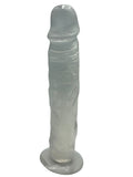 Noctis Beyaz Realistik Kılıç Dildo No:177 - C-7837B