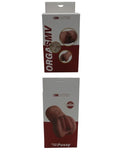 %10 İndirimli - NOXXX Çift Girişli Anal ve Vajinal Gerçekçi Mastürbatör 18 cm - CA-CAM00018
