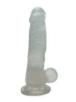 Noctis ..cm Beyaz Realistik Dildo No:188 - C-7838B