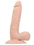 %10 İndirim – Noctis Gerçekçi Realistik Testisli Dildo 18 cm - CA-C-PX177