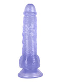 Noctis Mavi 20 cm Realistik Dildo No:182 - C-7732MA