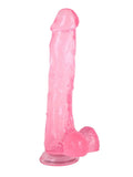 Noctis Pembe 25,5cm Dildo No:1 - CA-C-7701P