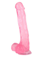 Noctis Pembe 25,5cm Dildo No:1 - C-7701P