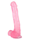 Noctis Pembe 25,5cm Dildo No:1 - CA-C-7701P