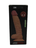 NOXXX Realistik Gerçekçi Dokulu Dildo 20 cm - CA-PX030