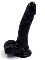 Noctis Siyah 19,2 cm Realistik Dildo No:184 - C-7827S