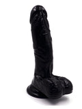 Noctis Siyah 19,2 cm Realistik Dildo No:184 - C-7827S