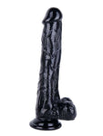 Noctis Siyah 25,5cm Dildo No:1 - CA-7701S