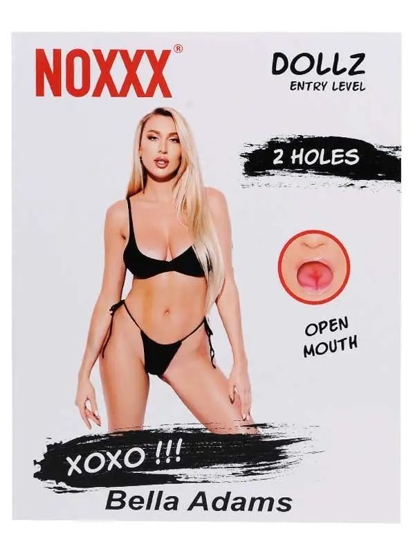 NOXXX Bella Adams Şişme Bebek - CA-805402