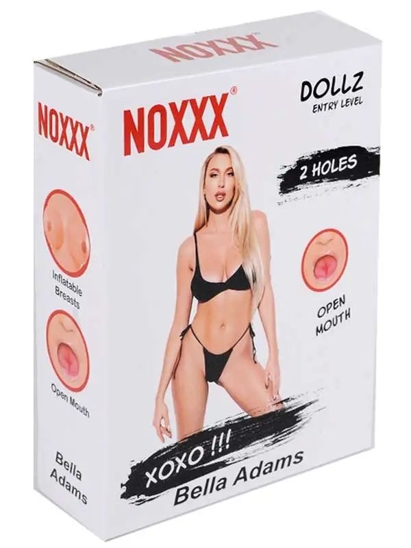 NOXXX Bella Adams Şişme Bebek - CA-805402