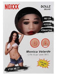 %40 İndirim – NOXXX Monica Velarde Realistik 3 İşlevli Şişme Bebek - CA-806401