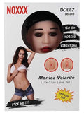 %40 İndirim – NOXXX Monica Velarde Realistik 3 İşlevli Şişme Bebek - CA-806401