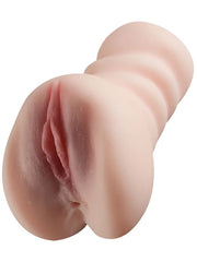 NOXXX Anal ve Vajinal Çift Girişli Gerçekçi Mastürbatör - AMS022