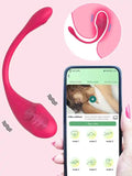 NOXXX Çiftler için Giyilebilir Telefon Kontrollü Vibratör - 204506