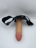 NOXXX İçi Boş Belden Bağlamalı Realistik Penis 21 cm - CA-100605B