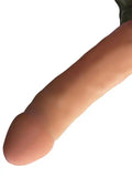 [DEV İNDİRİM] %45 İndirim – NOXXX İçi Boş Belden Bağlamalı Realistik Penis 21 cm - CA-100605B